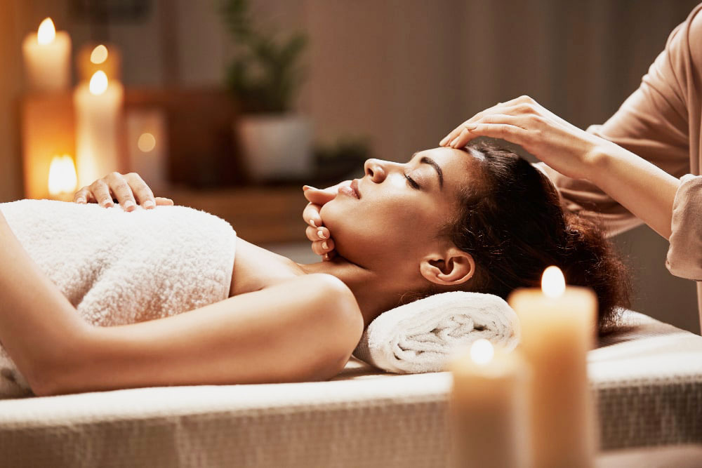 SUN JOY SPA